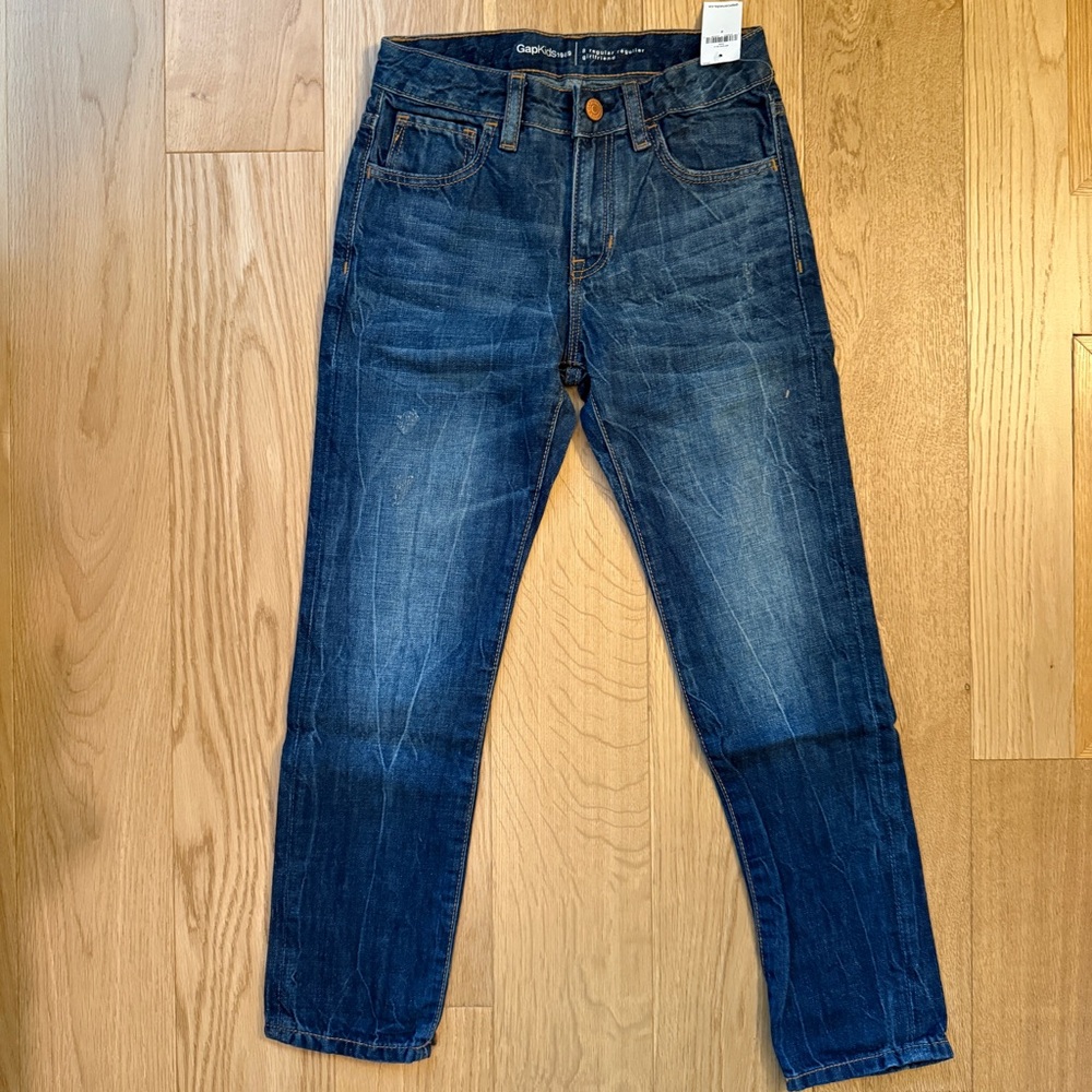 Gap Jeans Sz 8 Girlfriend fit